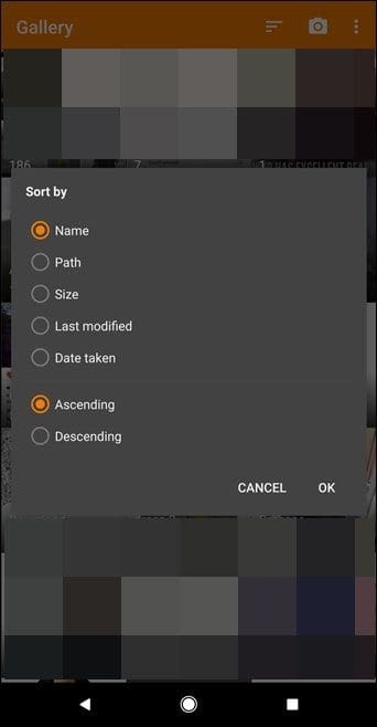 Gallery Apps Mi A1 2