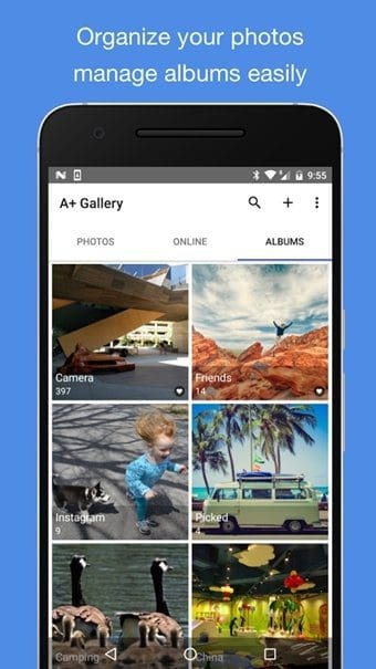 Gallery Apps Mi A1 3