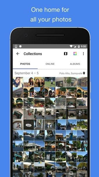Gallery Apps Mi A1 4