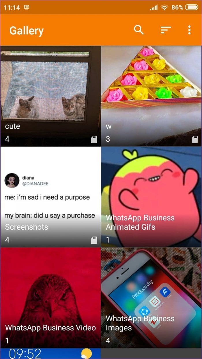 Gallery Apps With No Ads 9