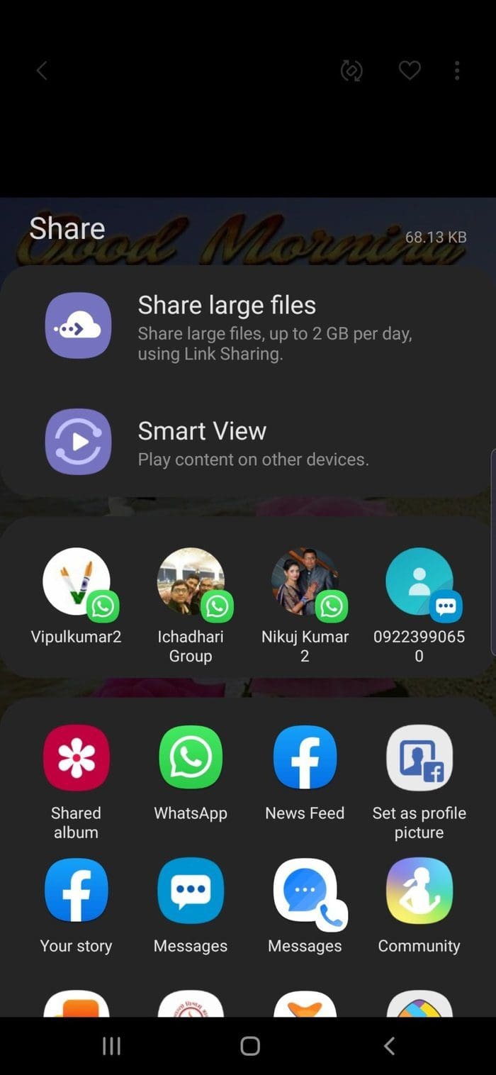 Gallery Share