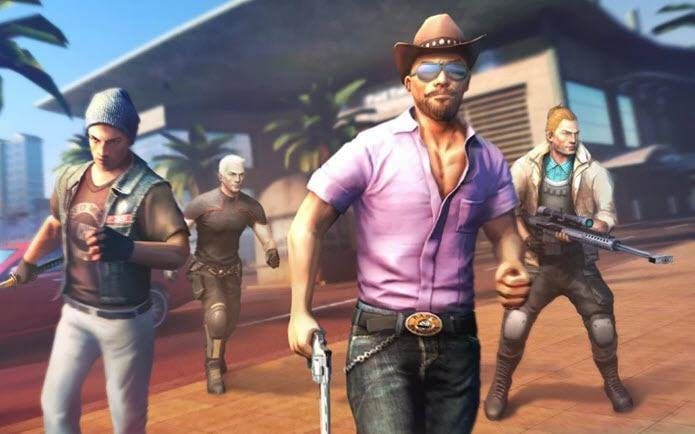 Gangstar Vegas