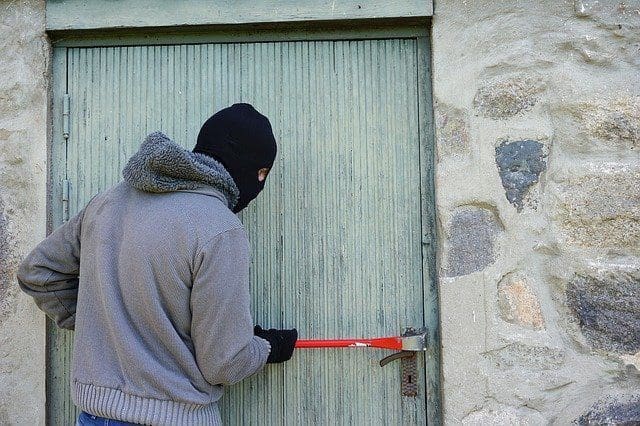 Geolocation Burglary