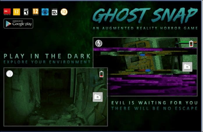 Ghost Snap