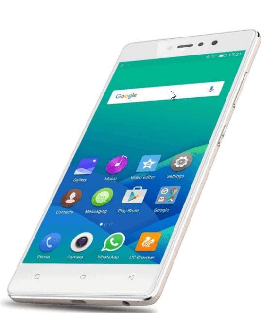 Gionee S6S