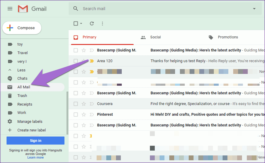 Gmail Archive Snooze Mute 2A