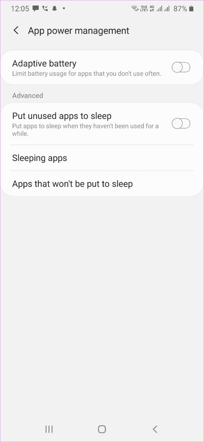Gmail not showing email android 21