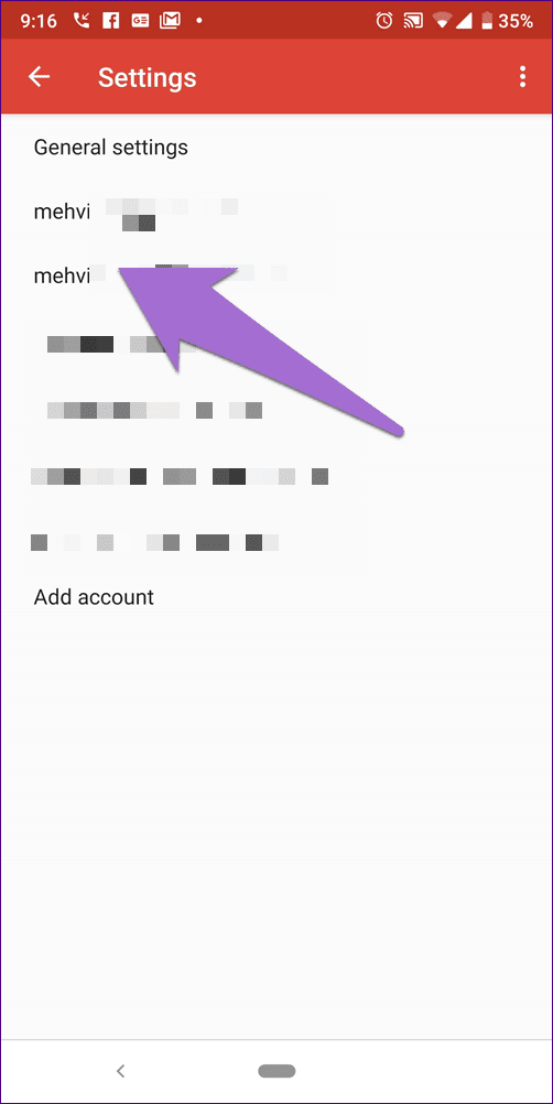 Gmail Notifications Settings 14