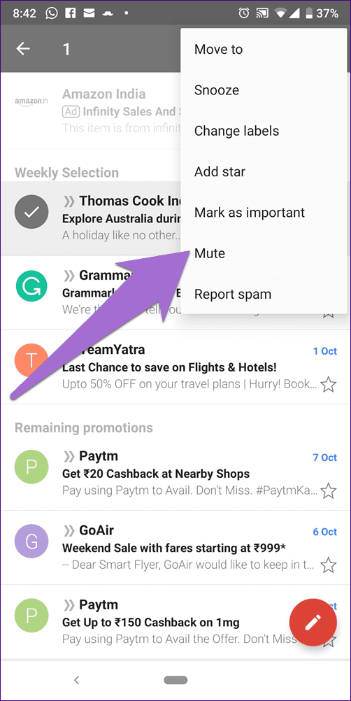 Gmail Notifications Settings 35