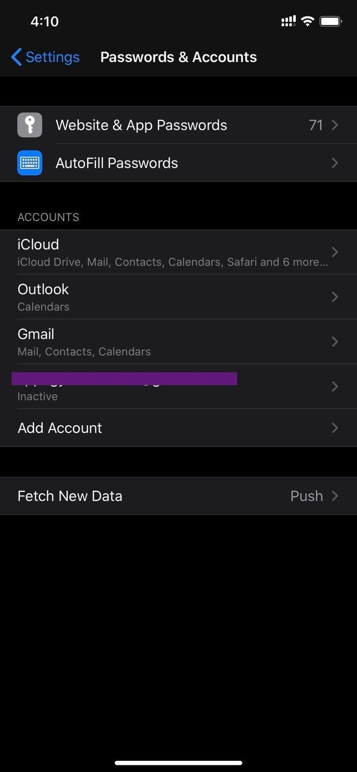 Gmail or outlook