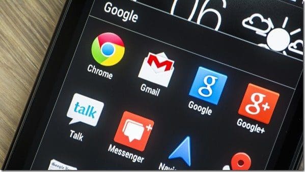 Google Apps