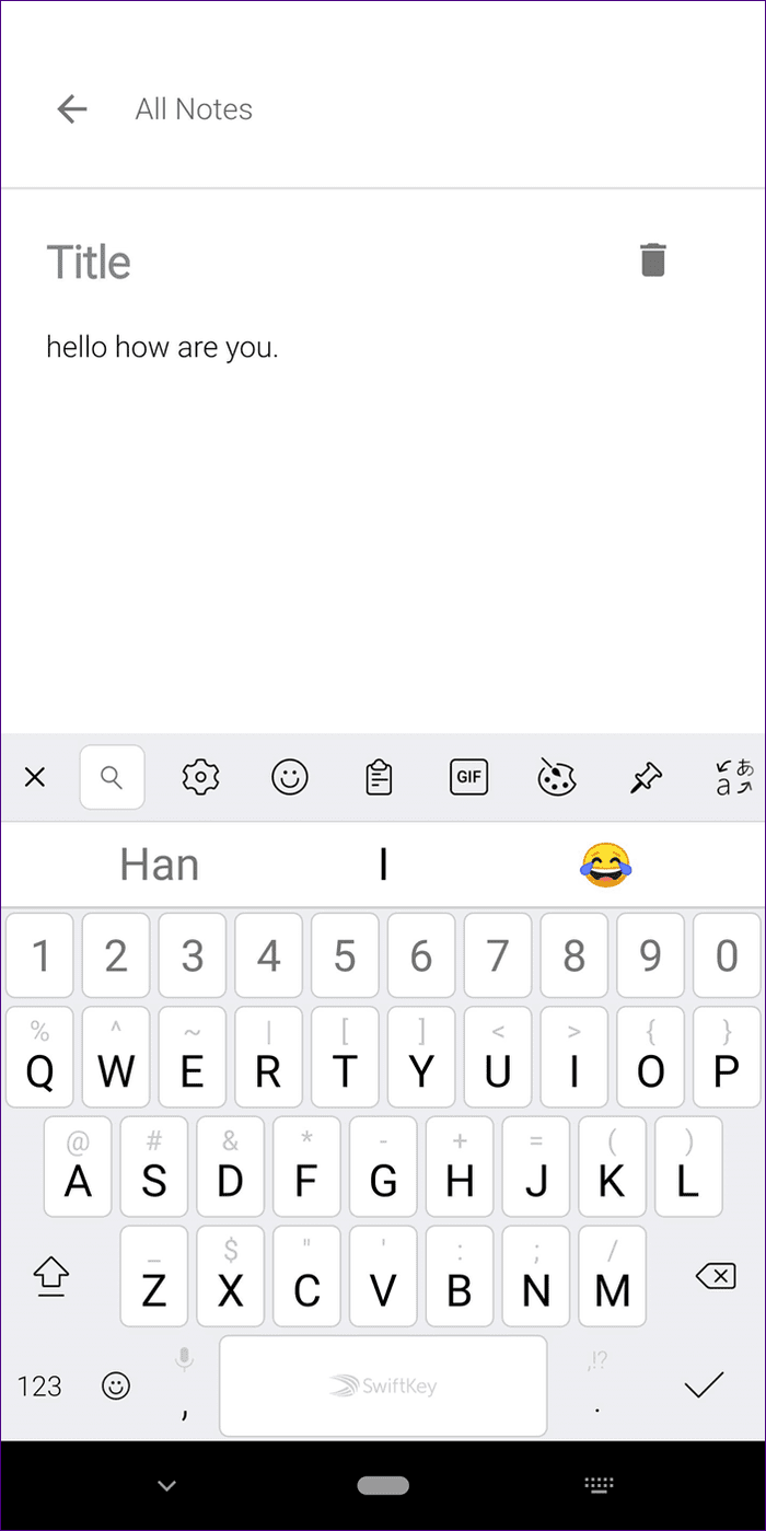Google Assistant Notes And Lists 5