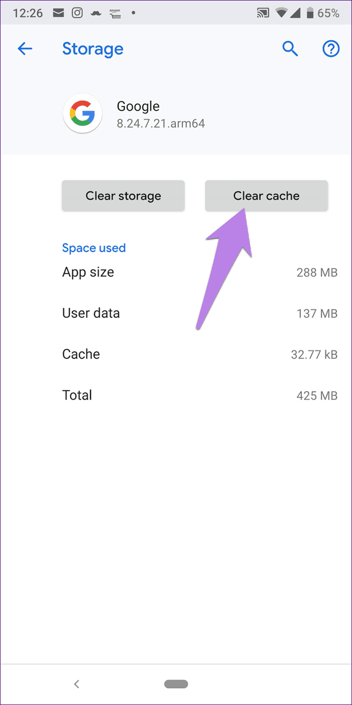 Google Assistant Open Randomly 22