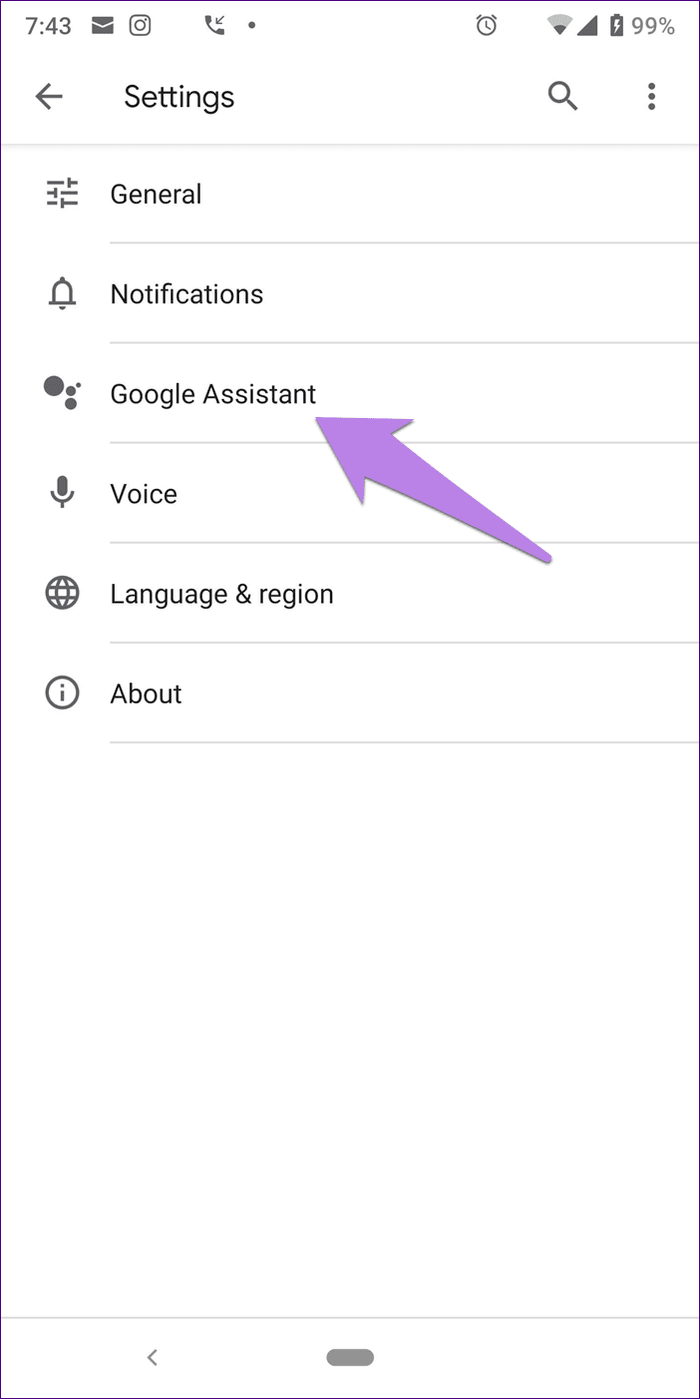 Google Assistant Open Randomly 3