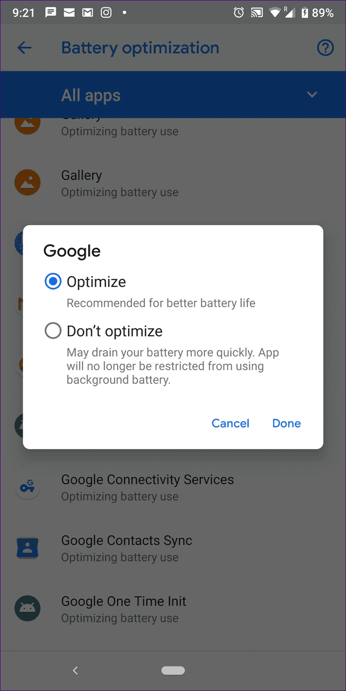 Google Assistant Reminders Not Working 17