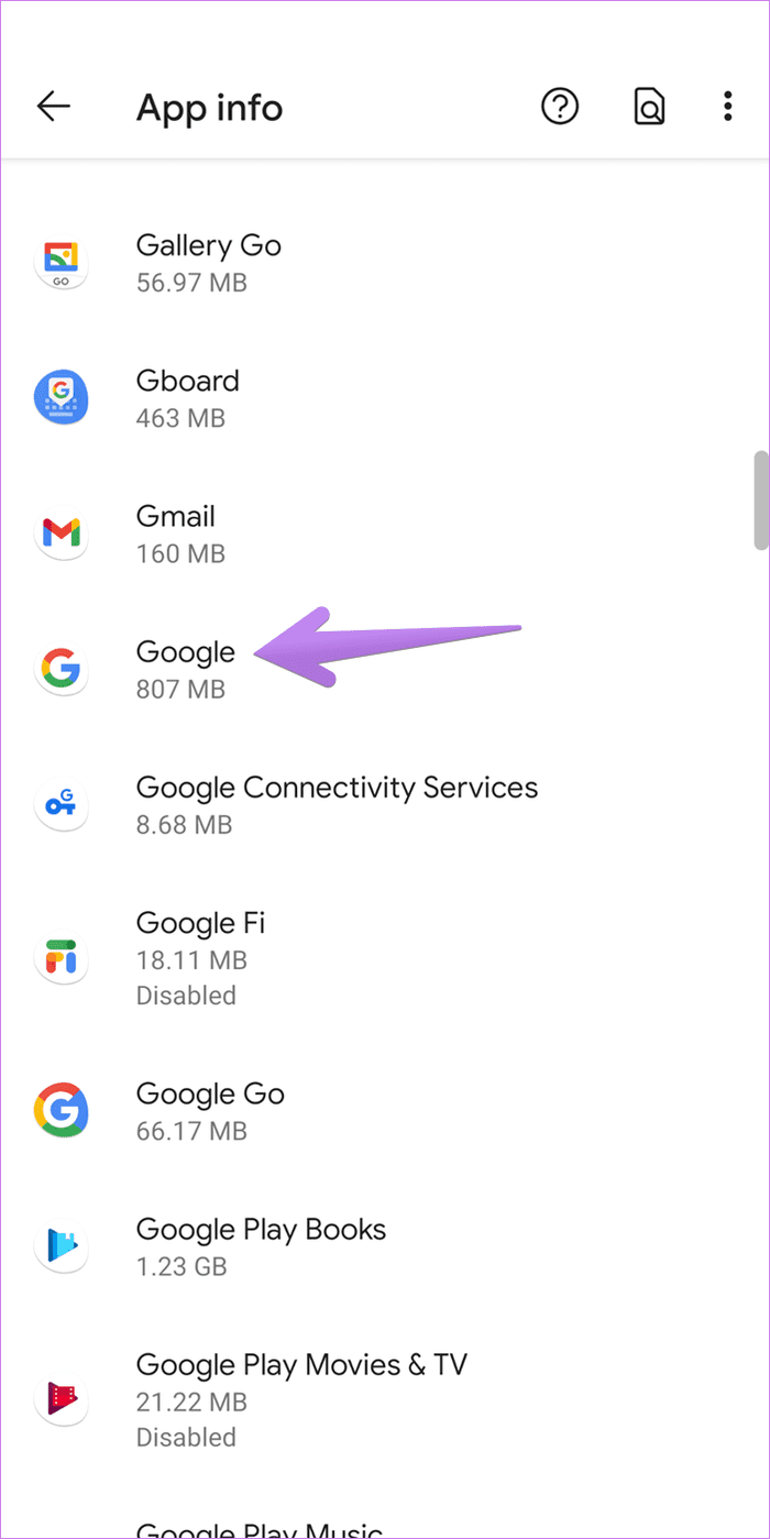 Google at a glance widget not working on android 4
