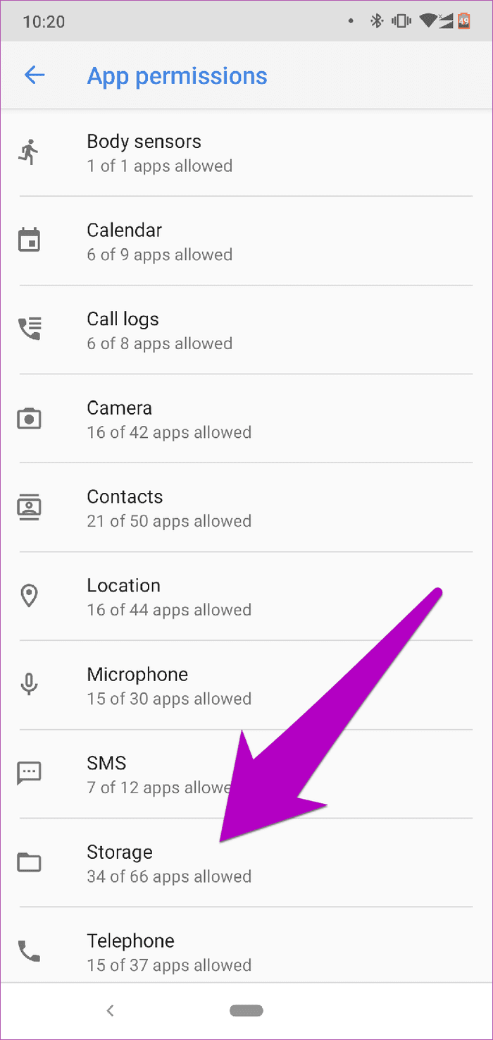 Google Calendar Sync Error Android 01