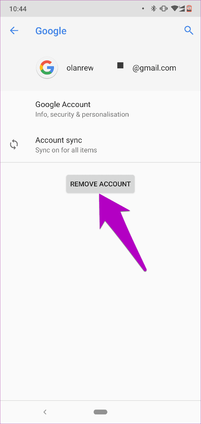 Google Calendar Sync Error Android 04
