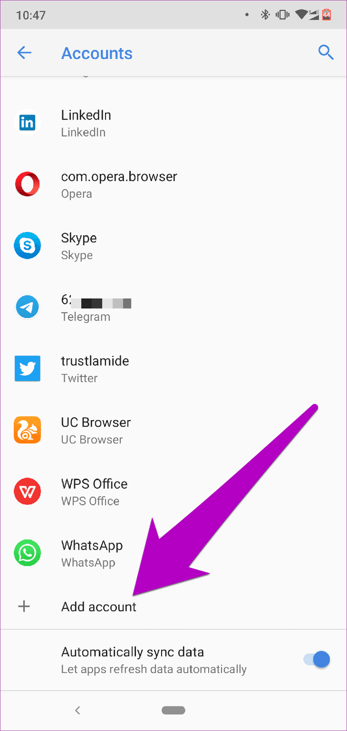 Google Calendar Sync Error Android 05