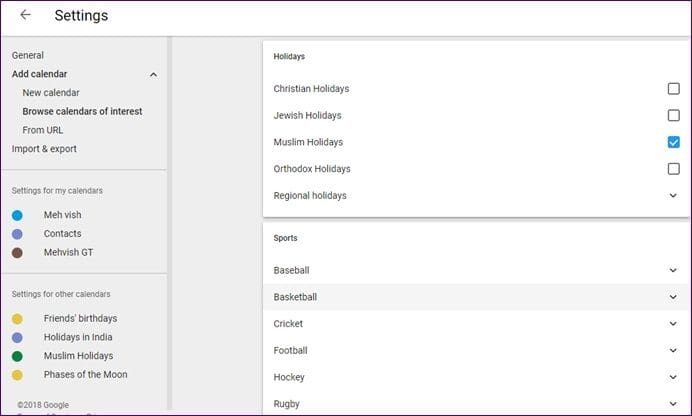 Google Calendar Tips And Tricks 10
