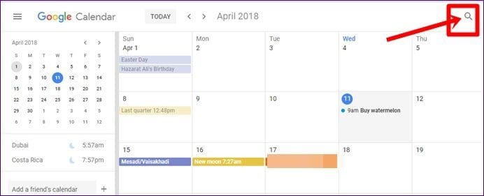 Google Calendar Tips And Tricks 16