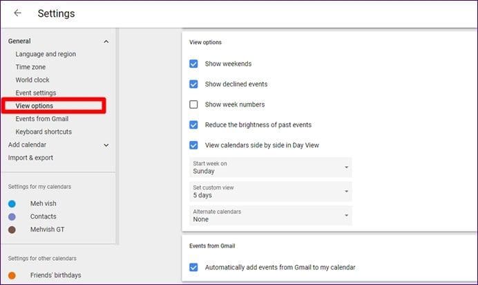 Google Calendar Tips And Tricks 17