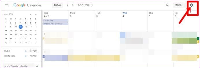 Google Calendar Tips And Tricks 7