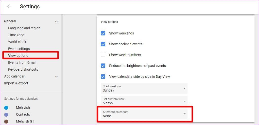 Google Calendar Tips And Tricks 8