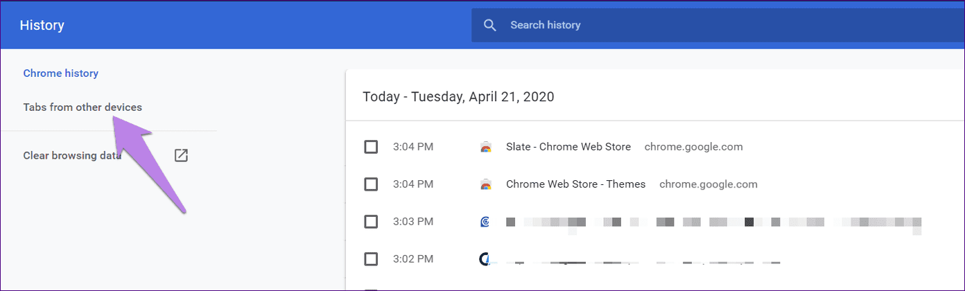 Google chrome tab tips tricks 20