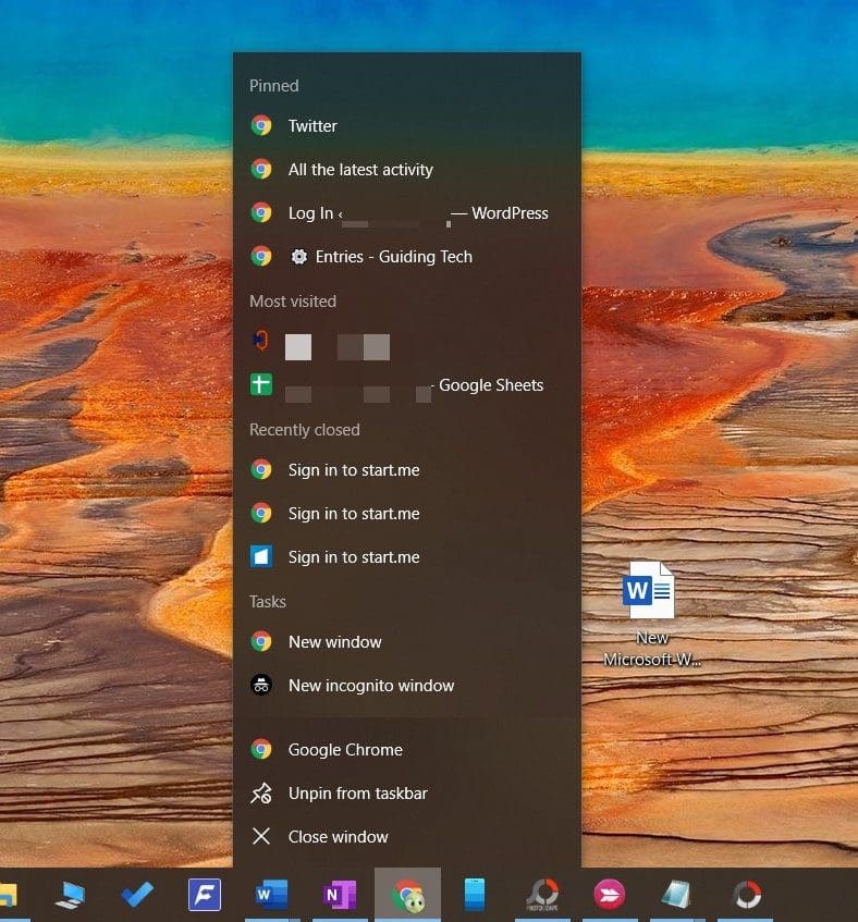 Google chrome tab tips tricks 23