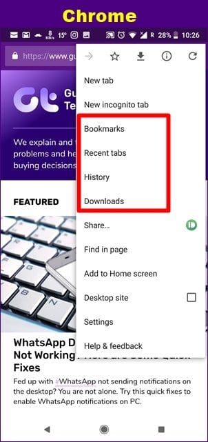 Google Chrome Vs Microsoft Edge Browser 7