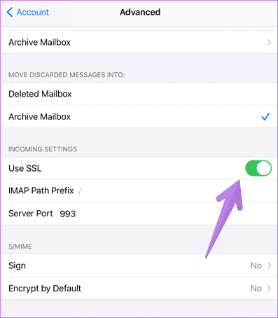 Google contacts not syncing to iphone 7