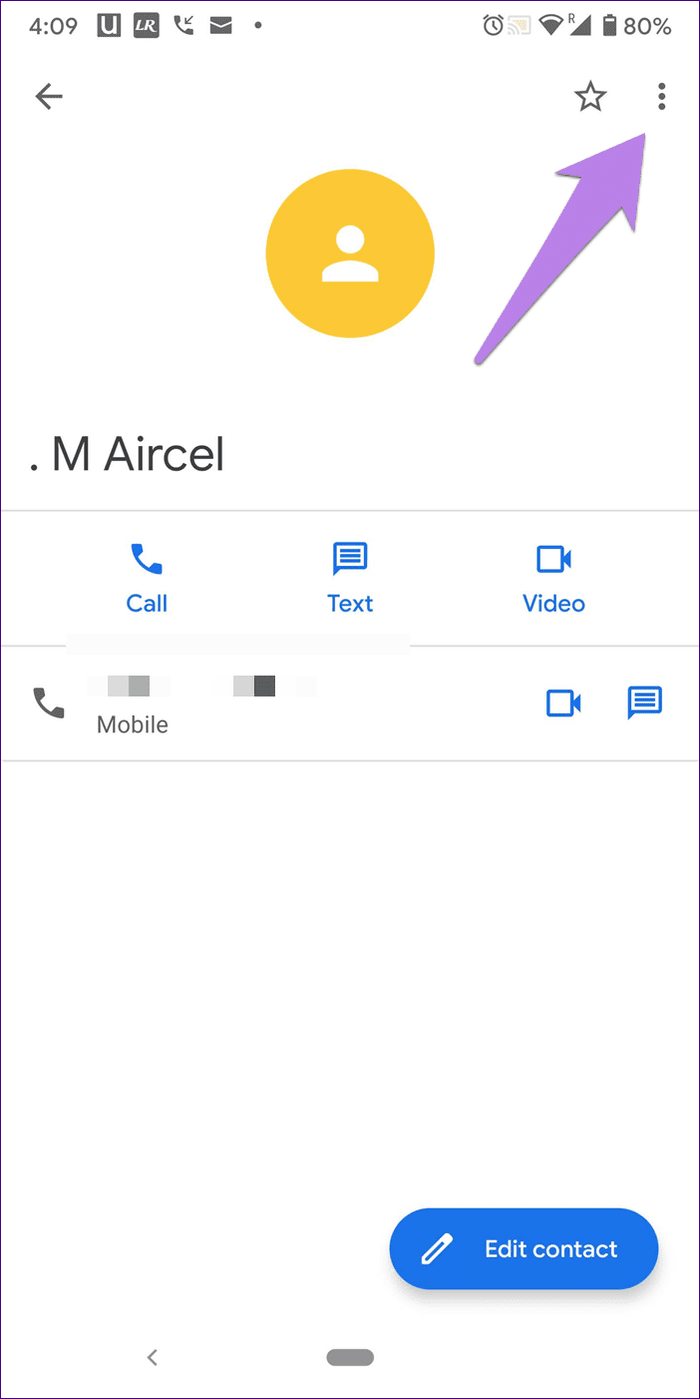 Google Contacts Tips Tricks Features 11