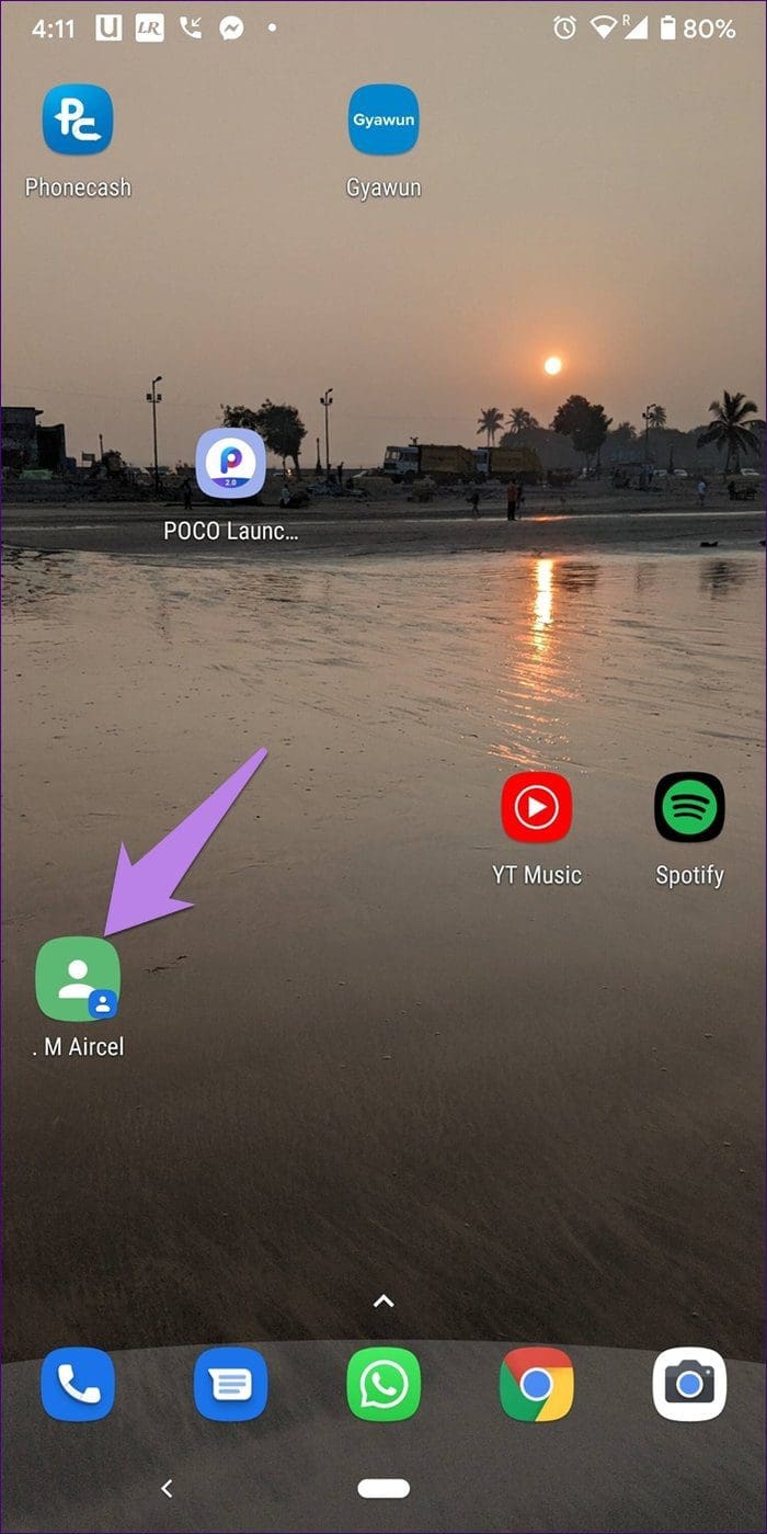Google Contacts Tips Tricks Features 14