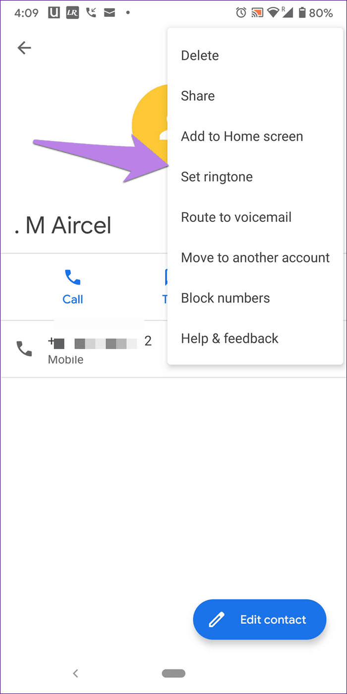 Google Contacts Tips Tricks Features 16