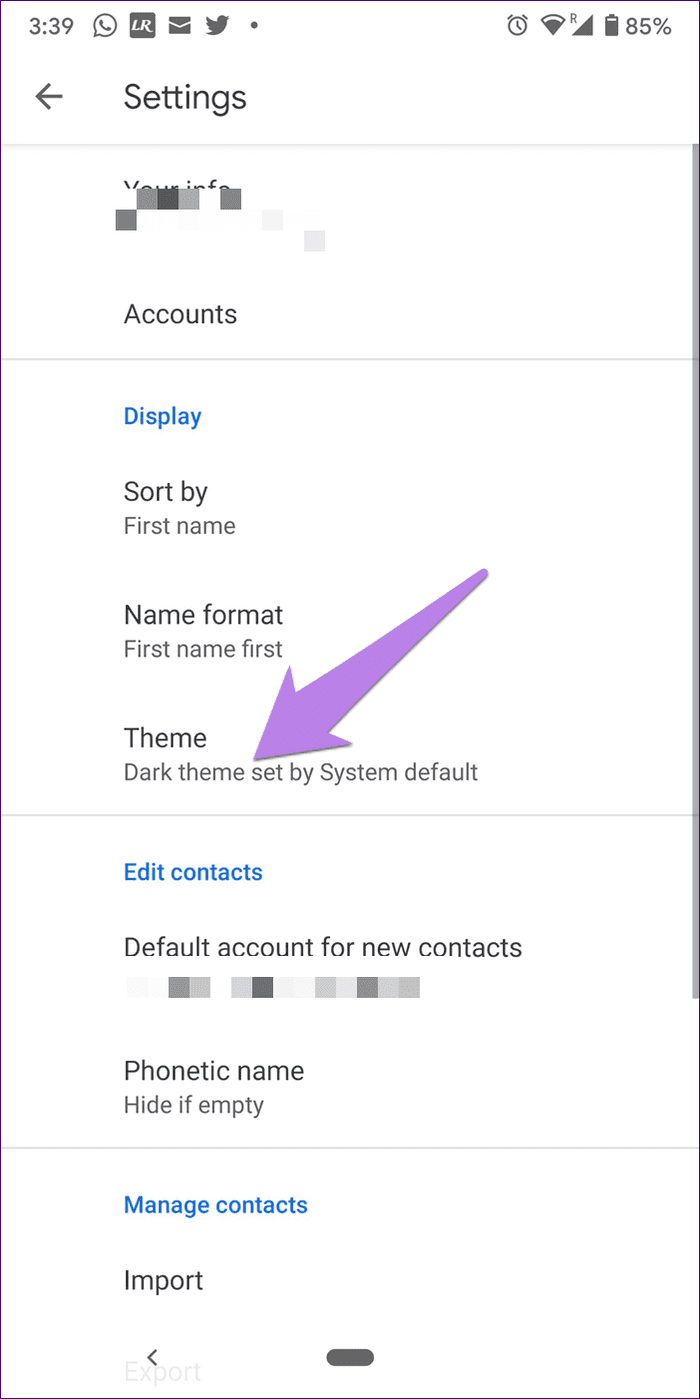 Google Contacts Tips Tricks Features 22