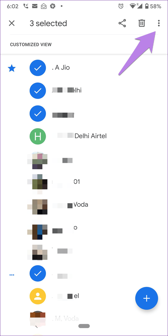 Google Contacts Tips Tricks Features 24