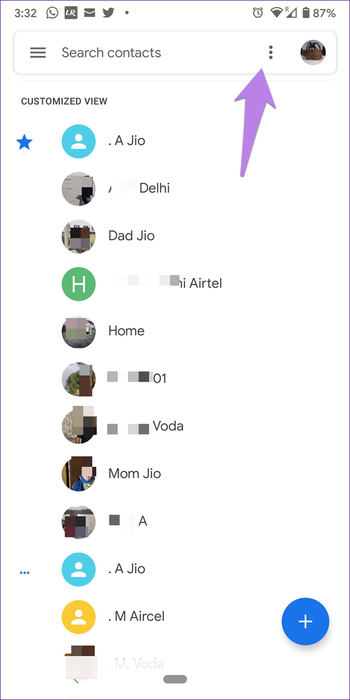 Google Contacts Tips Tricks Features 26