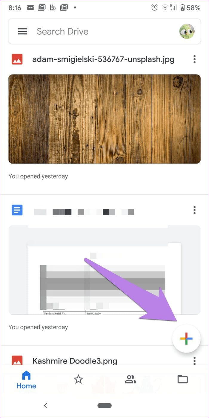 Google drive folder tips tricks 3