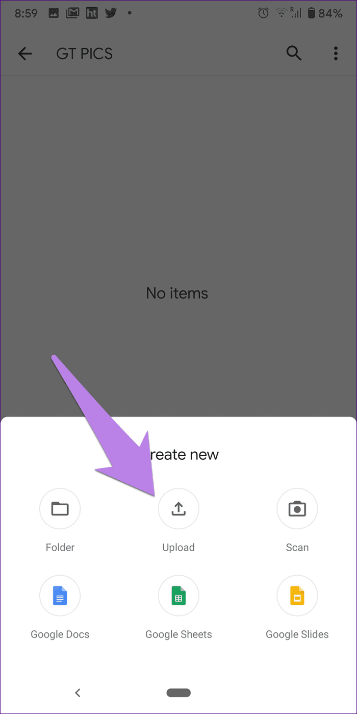 Google drive folder tips tricks 7