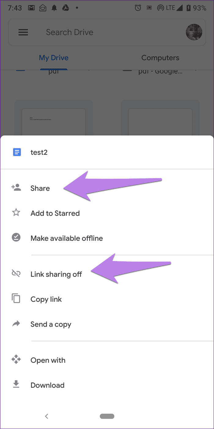 Google Drive Sharing Permissions 17