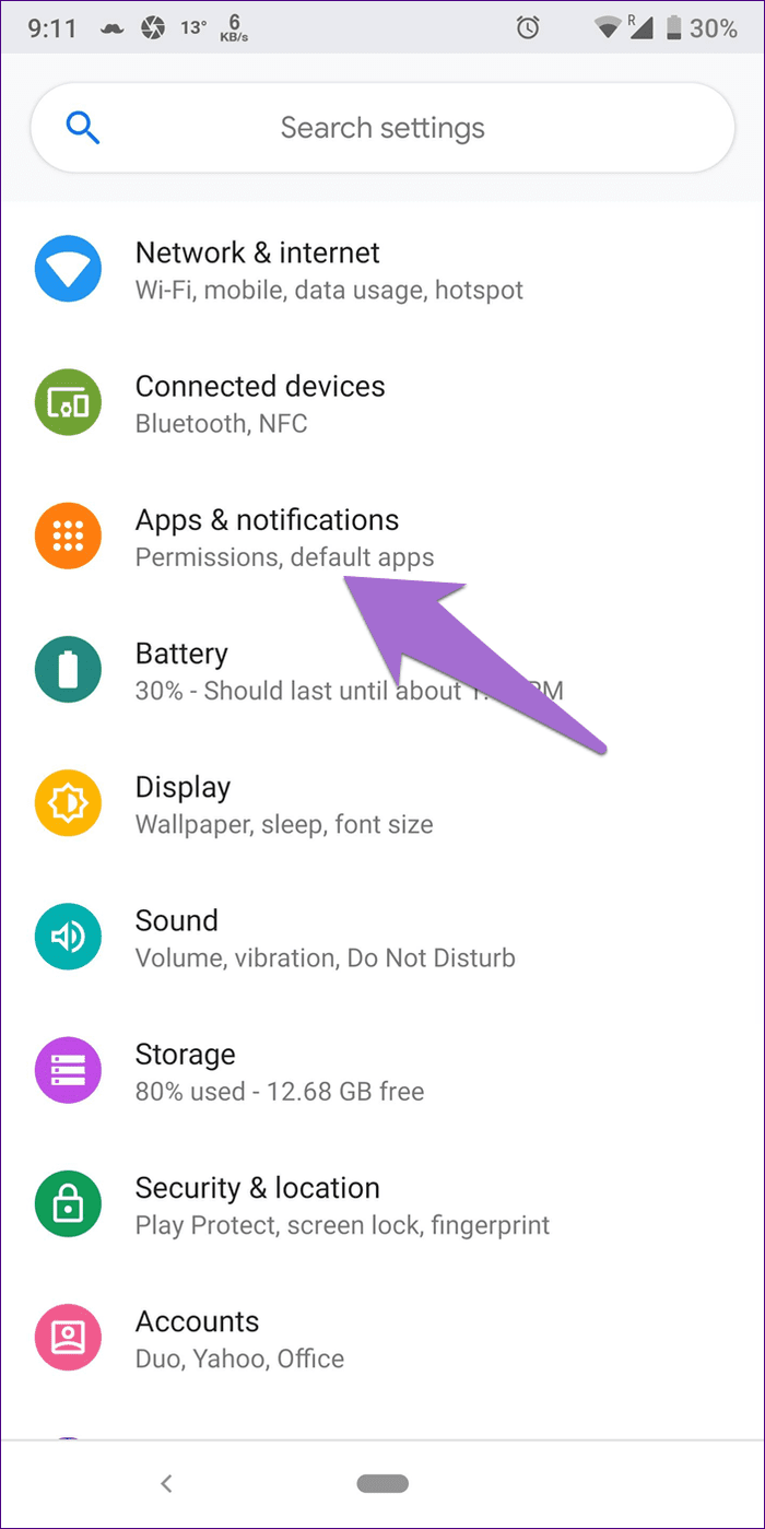 Google drive stuck on making files available offline 1