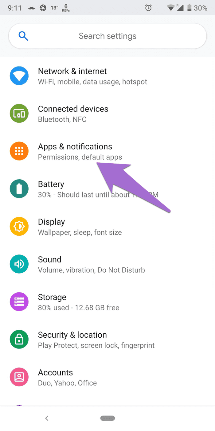 Google Drive Upload Error 1