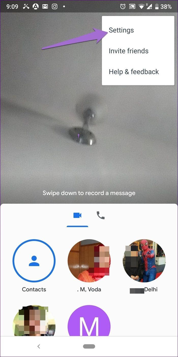 Google Duo Tips Tricks 13