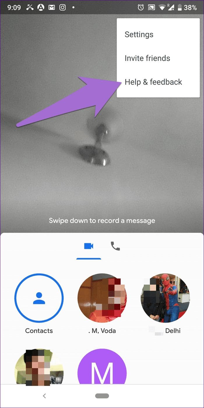 Google Duo Tips Tricks 7