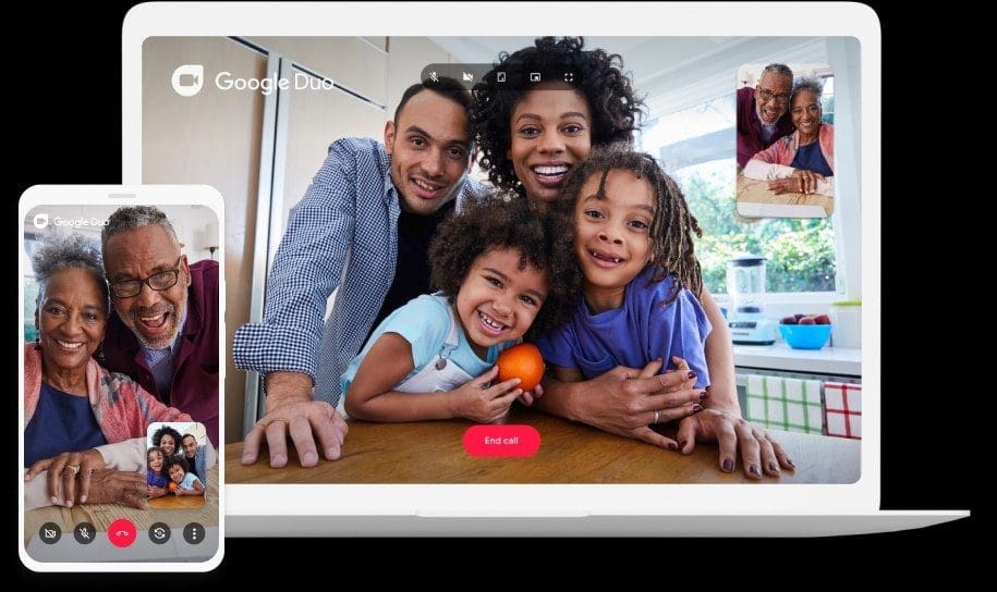 Google duo vs whatsapp 15