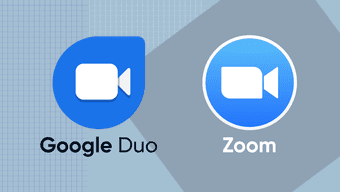 Google duo vs zoom featured image