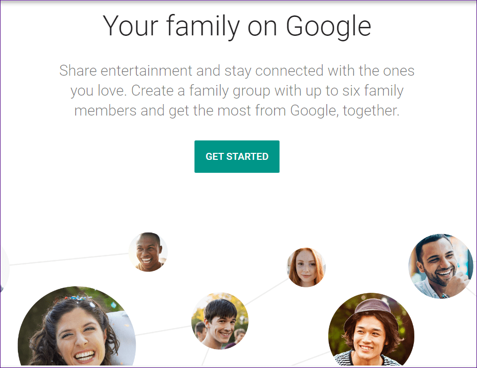 Google family sharing guide 8