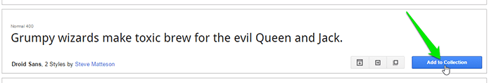 Google Fonts 1 1