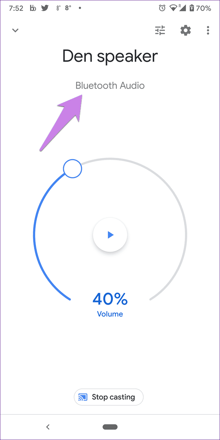 Google home mini randomly beep 2